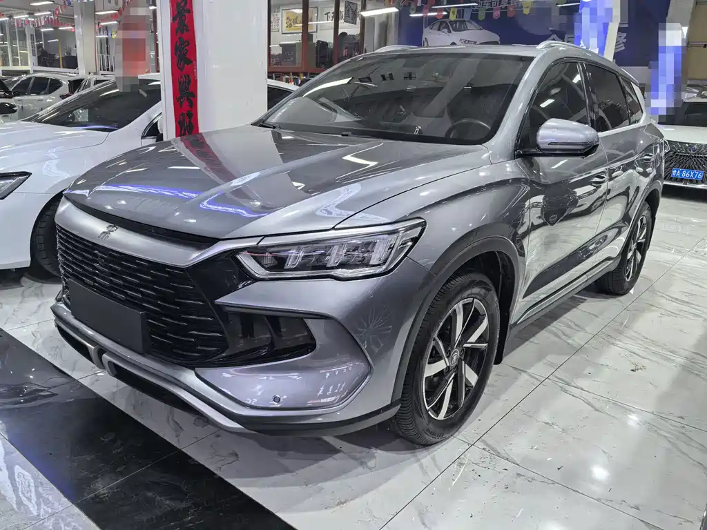 BYD Pro New Energy 2023