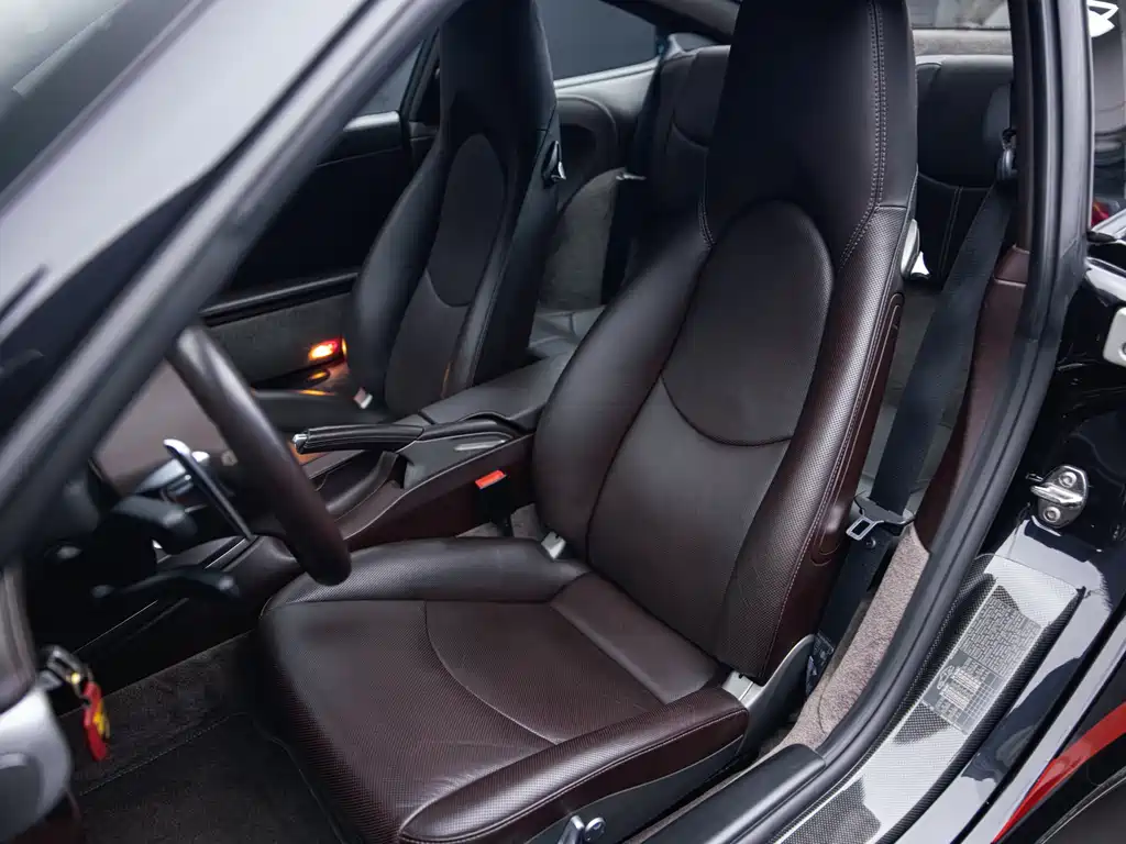 Porsche 911 2010 Turbo 3.8T