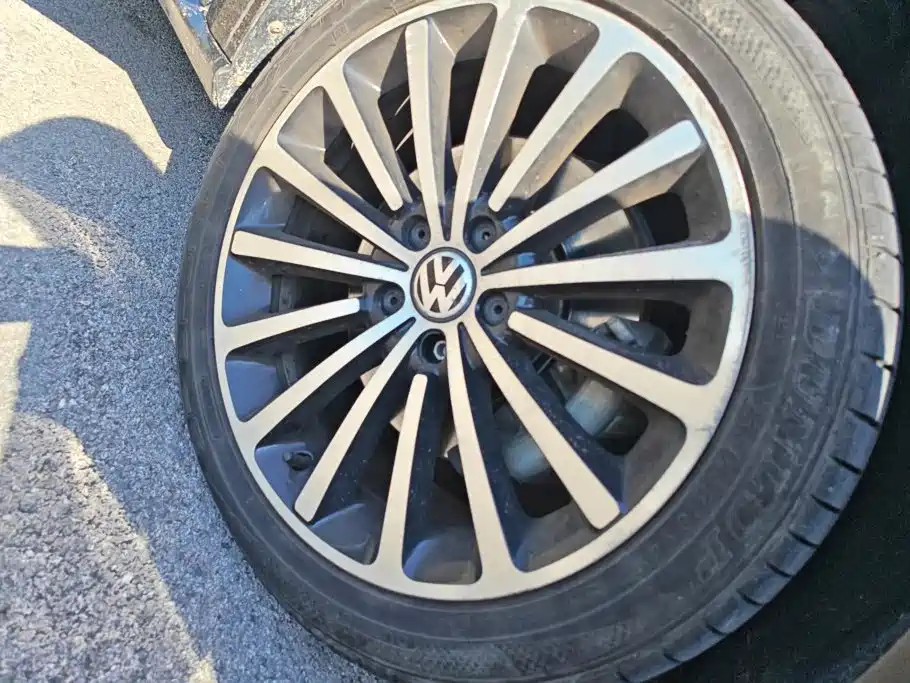 Volkswagen Passat — миниатюра 6