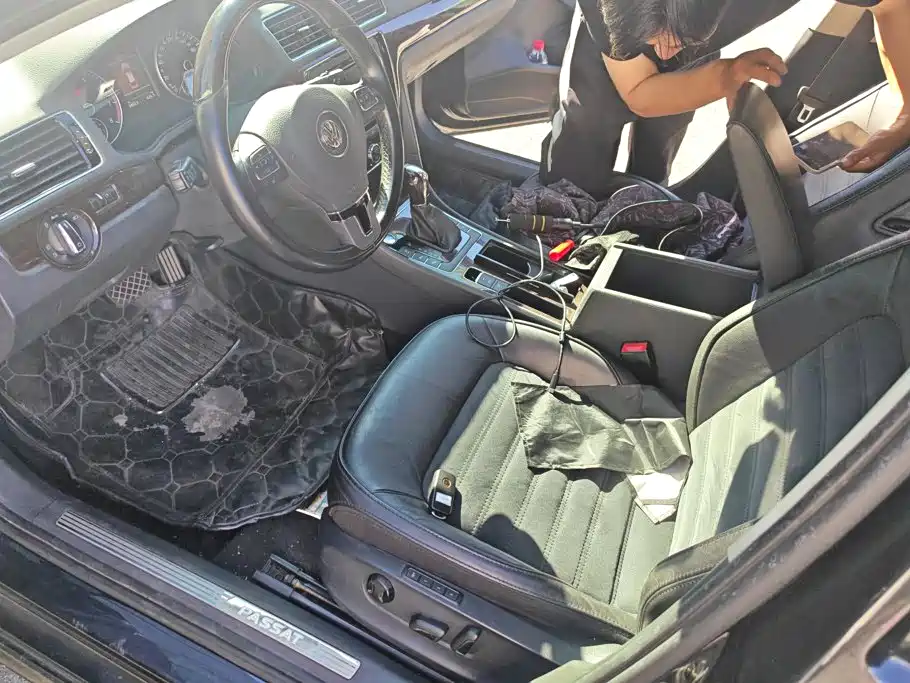 Volkswagen Passat — миниатюра 9