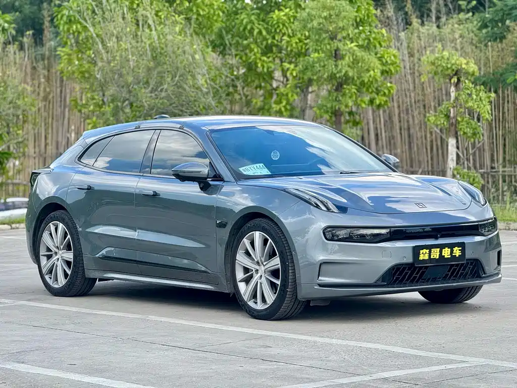 ZEEKR EXTREME KRYPTON 001