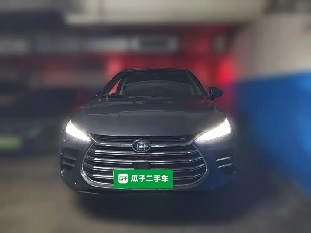 BYD Tang New Energy — миниатюра 3