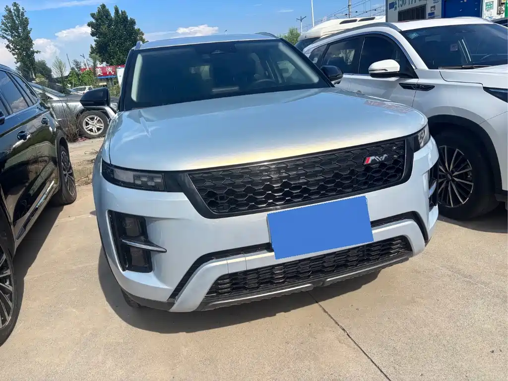 Chery Tiggo 7 — миниатюра 3