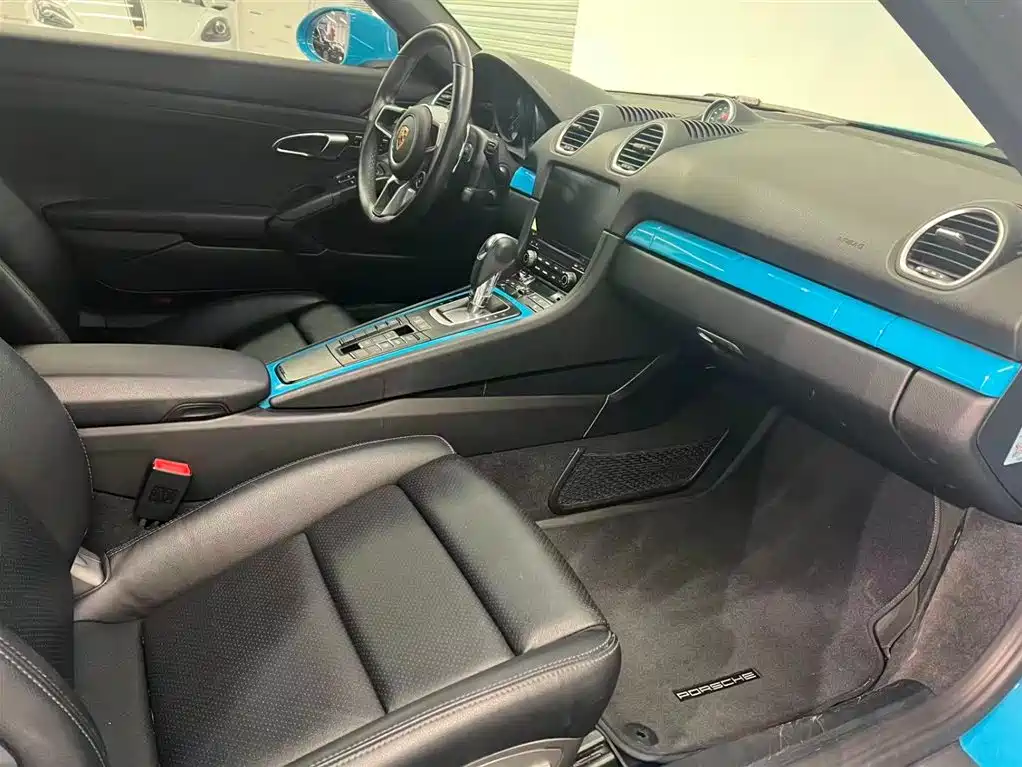 Porsche 718 — миниатюра 14