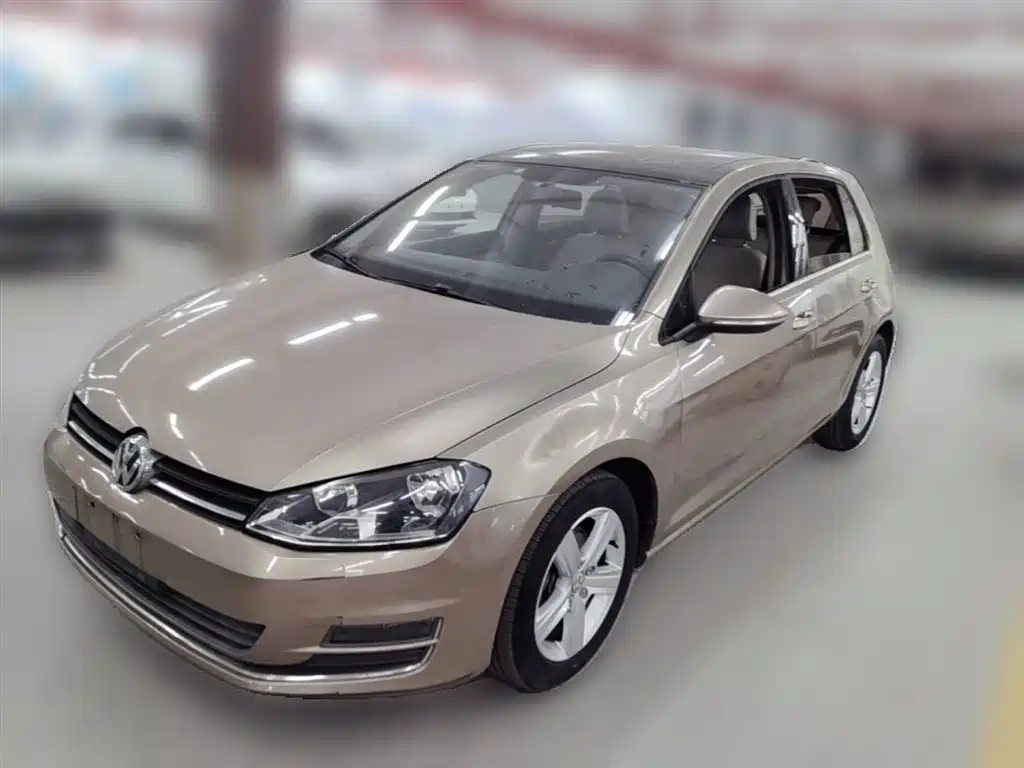 Volkswagen Golf 2014