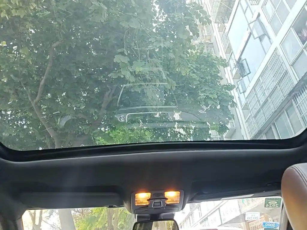 Landwind Landwind X7 — миниатюра 18