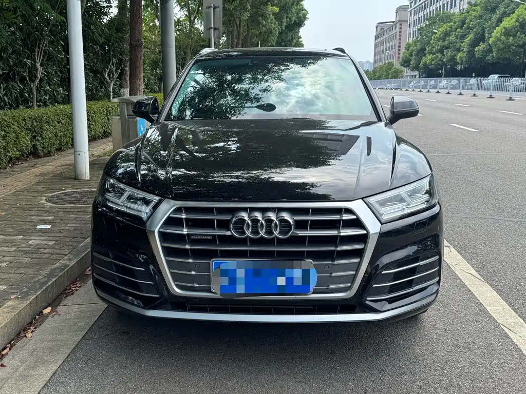 Audi Q5L 2020 40 TFSI Fashion