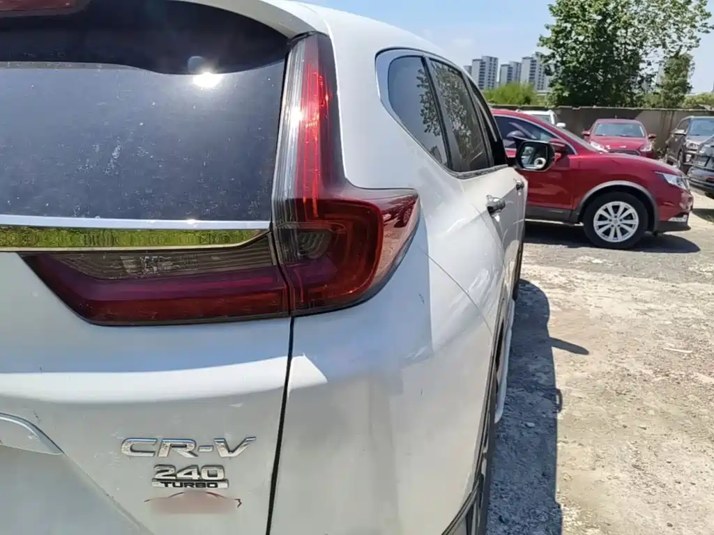 Honda CR-V — миниатюра 8