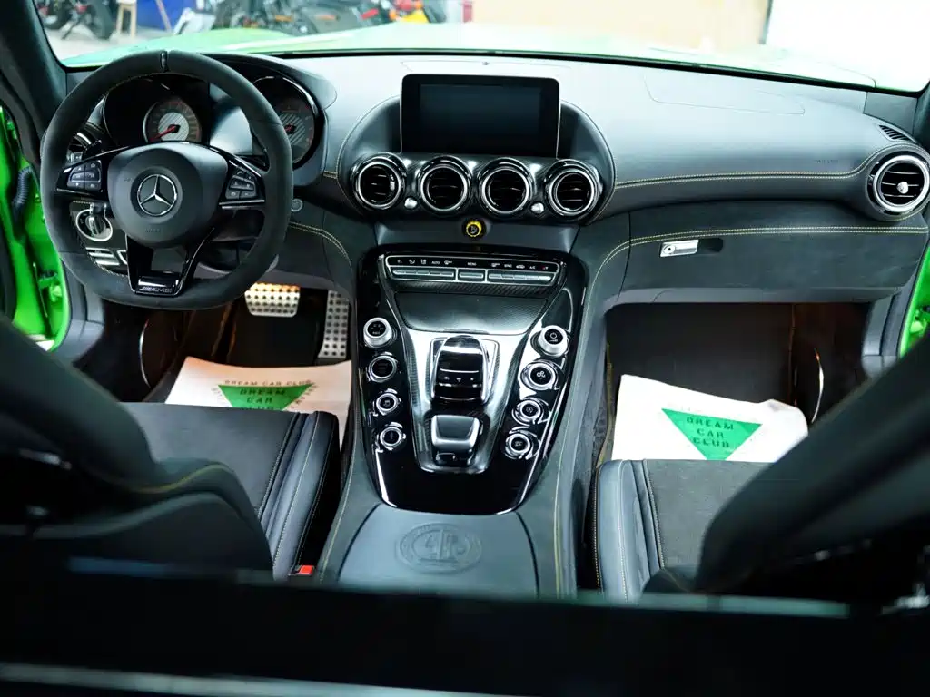 Mercedes-Benz AMG GT AMG GT R, фото 42