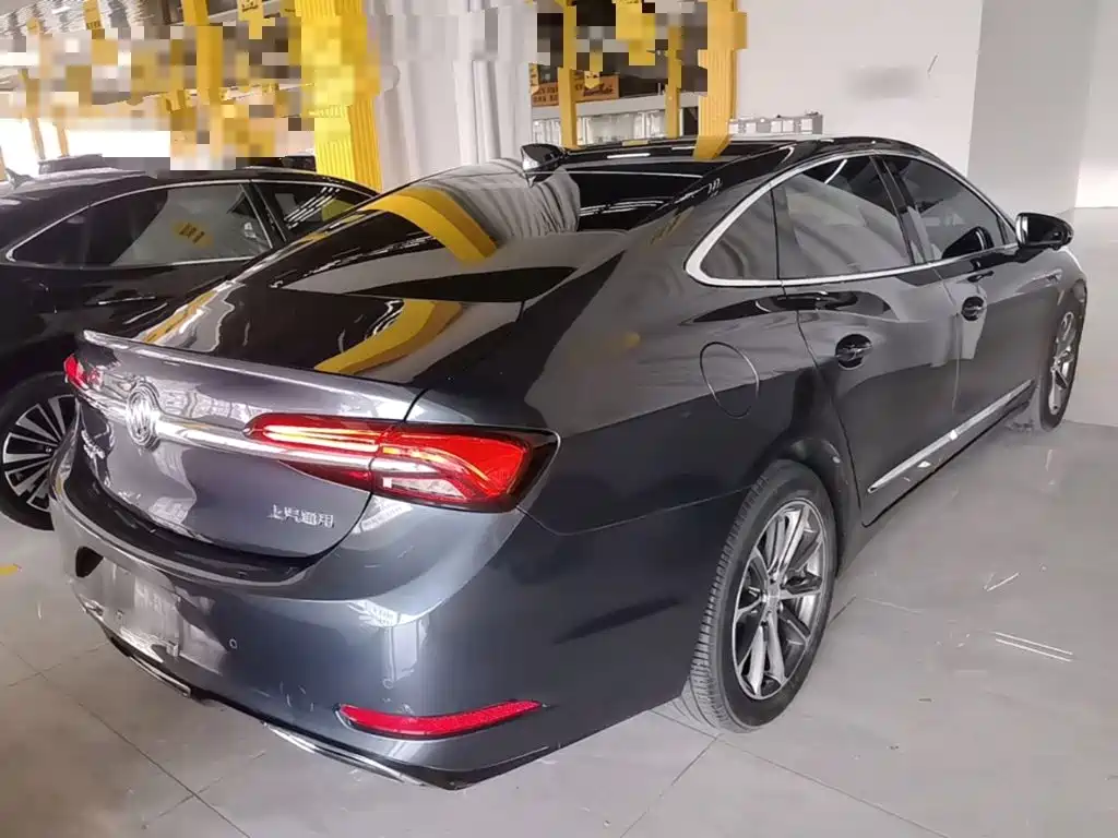 Buick LaCrosse — миниатюра 7