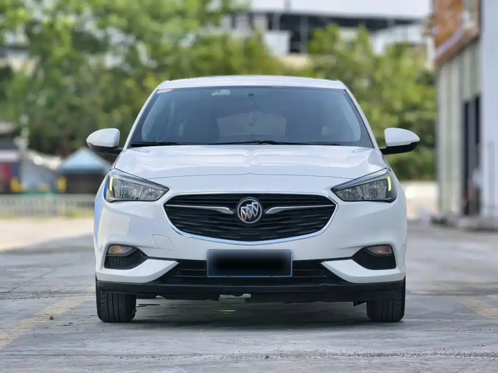 Buick Excelle — миниатюра 8