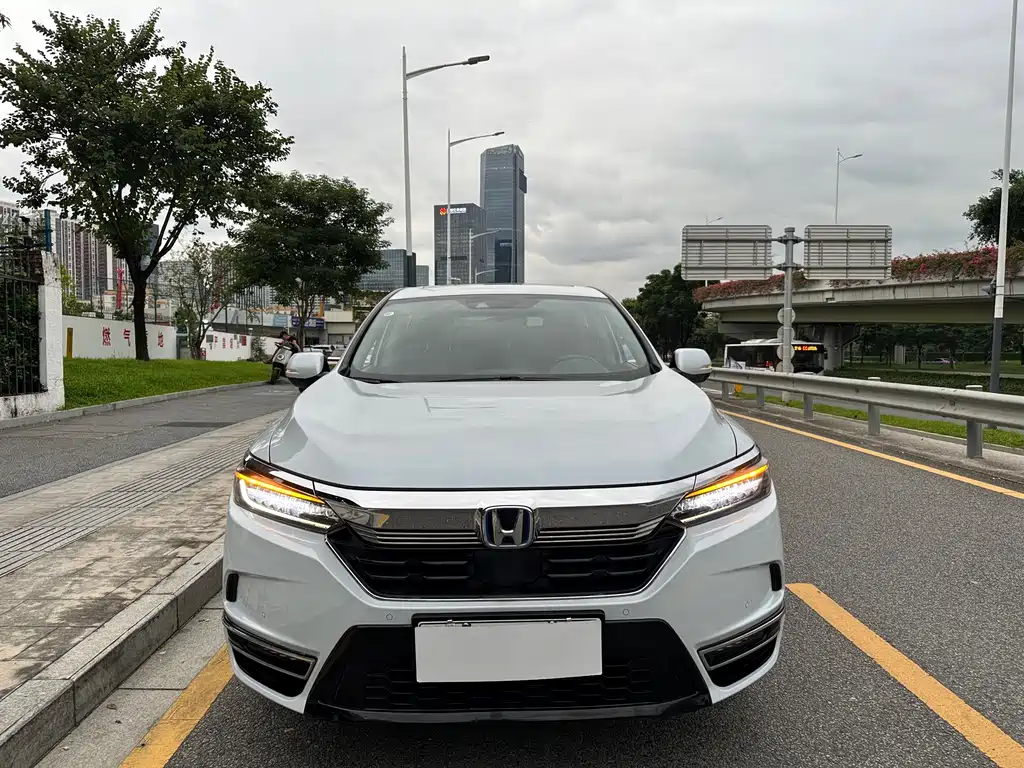 Honda Breeze PHEV — миниатюра 2