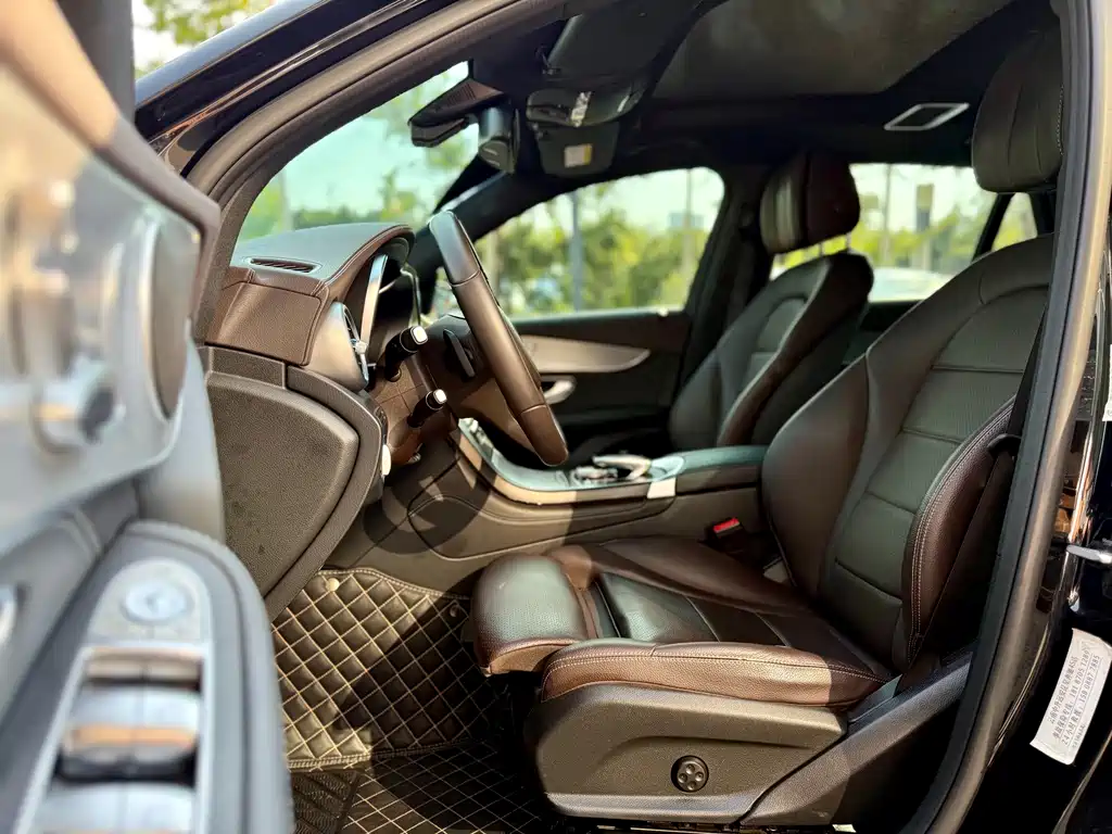 Mercedes-Benz GLC — миниатюра 13