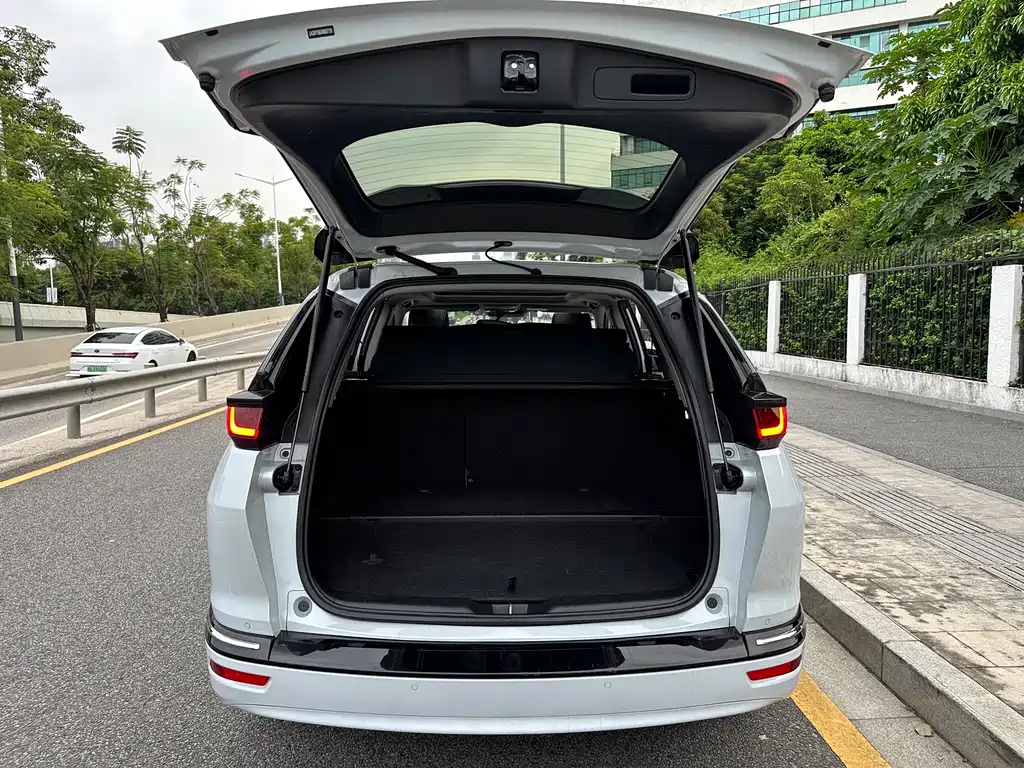 Honda Breeze PHEV — миниатюра 11
