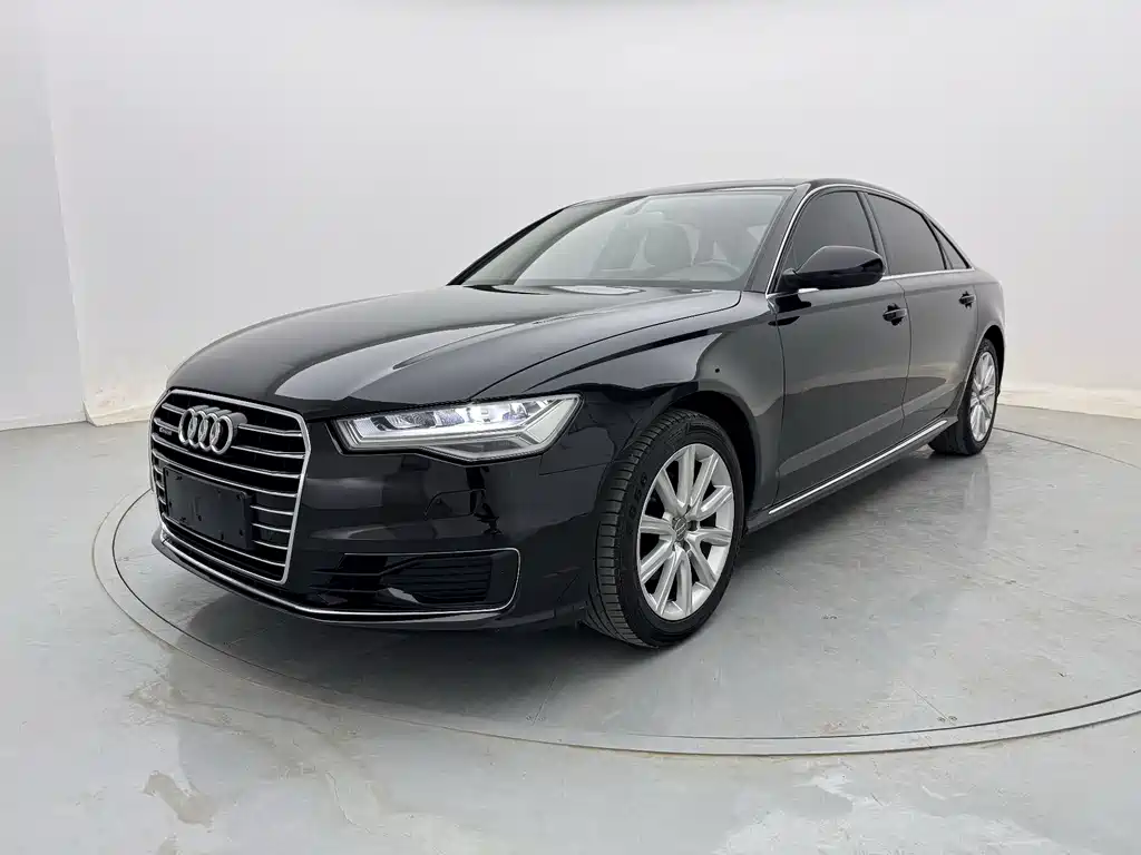 Audi A6L 2018