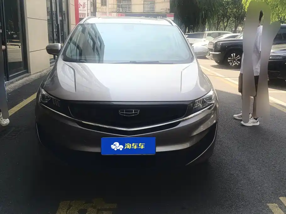 Geely Jia Ji — миниатюра 2