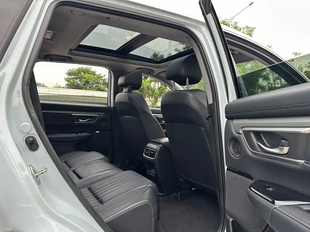 Honda Breeze PHEV — миниатюра 9