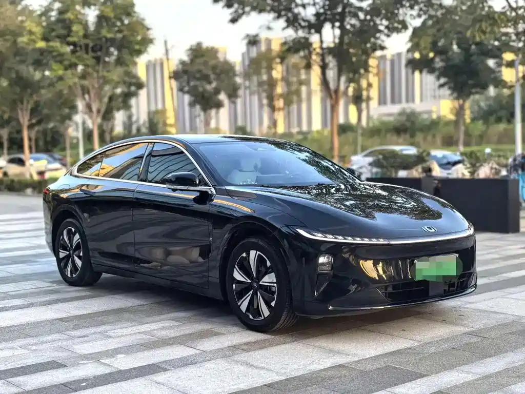 Qiyuan Qiyuan A07 — миниатюра 3