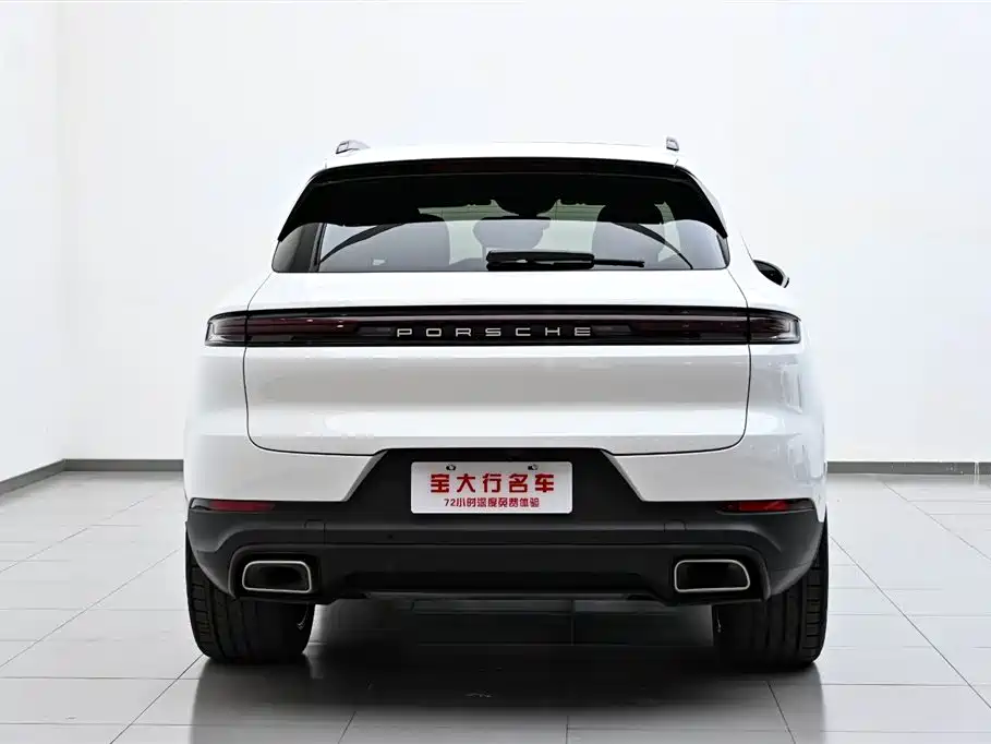 Porsche Cayenne 2024 Cayenne E-Hybrid 2.0T