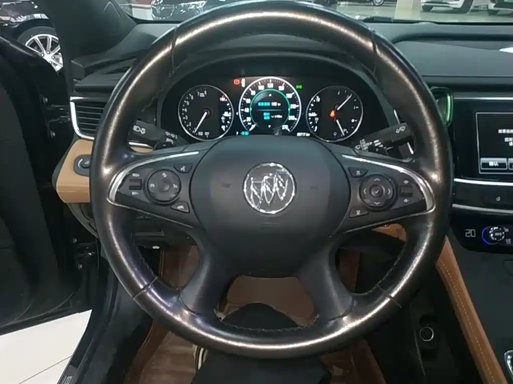Buick LaCrosse — миниатюра 11