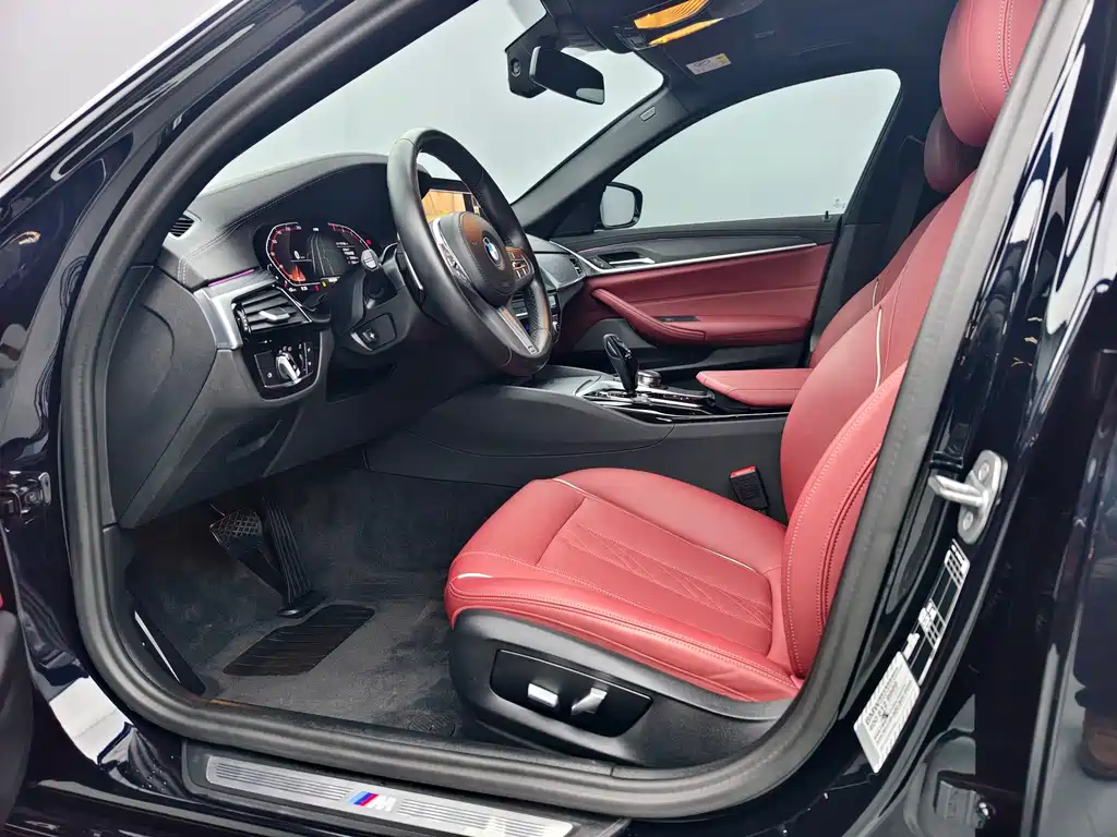 BMW 5 Series 5 2023 530Li Lead M Sport
