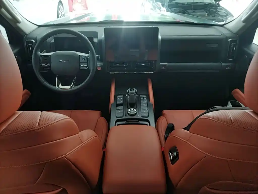 Haval H9 — миниатюра 10