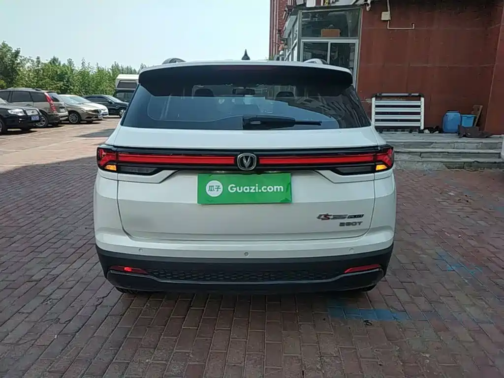 Changan CS35PLUS — миниатюра 6