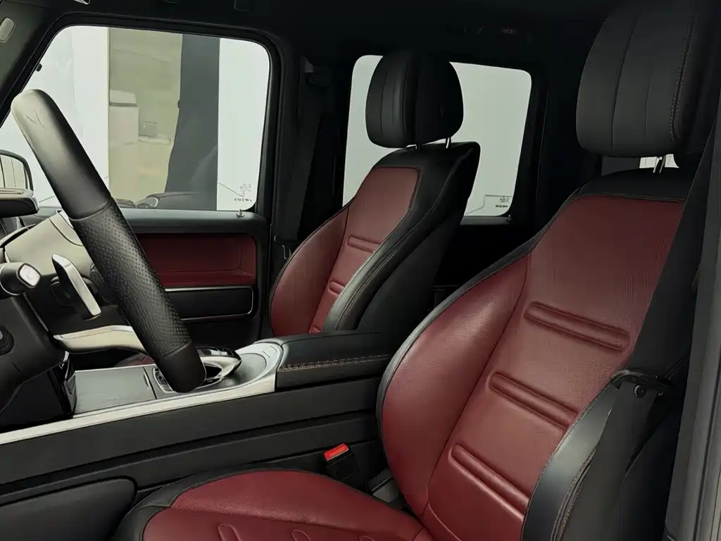 Mercedes-Benz G-Class G 2020 G 500