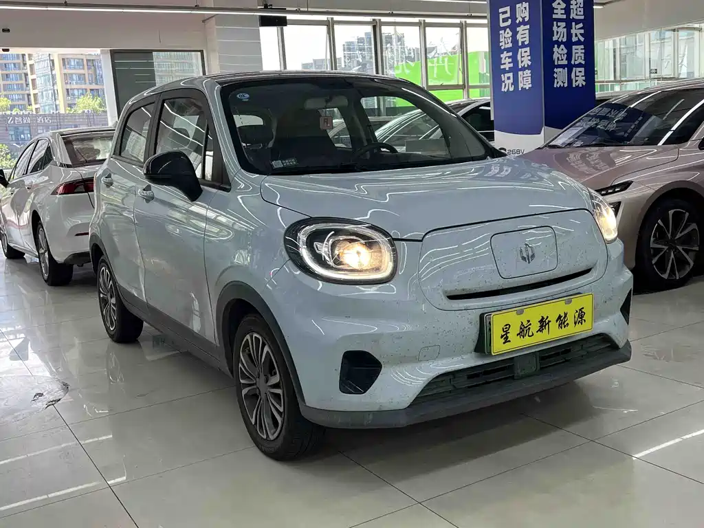 Leapmotor T03 2024 310