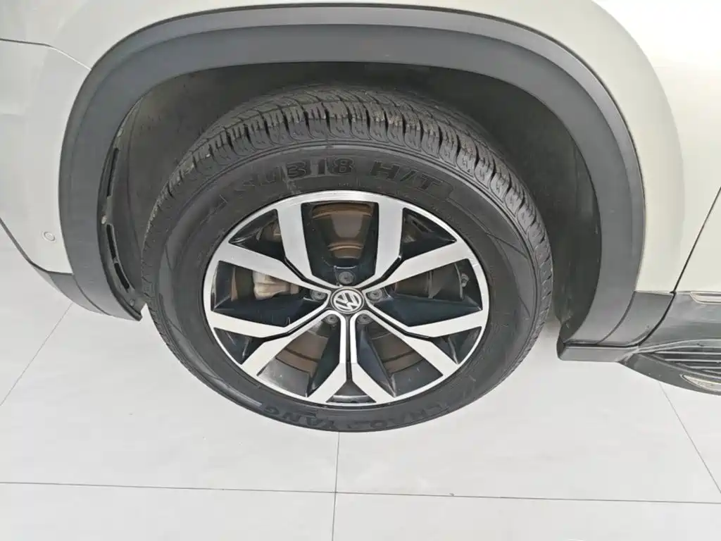 Volkswagen Teramont — миниатюра 23
