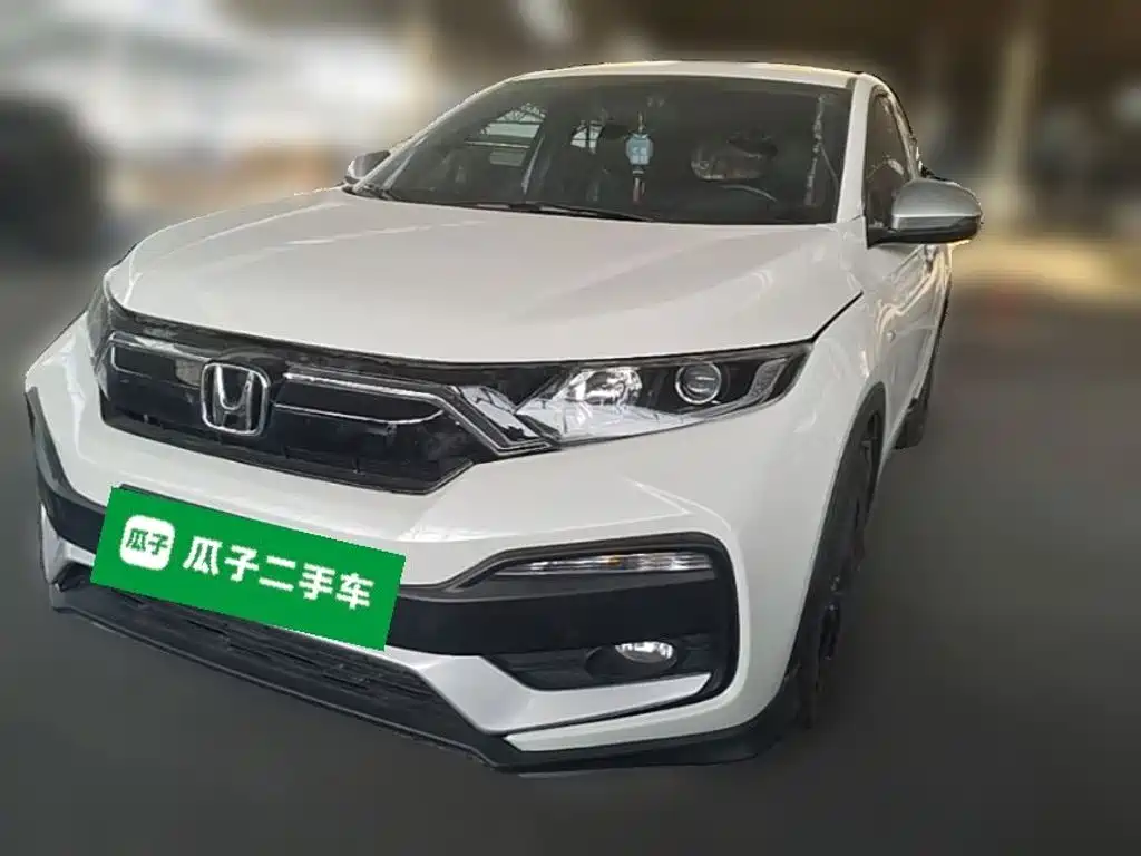 Honda XR-V — миниатюра 3