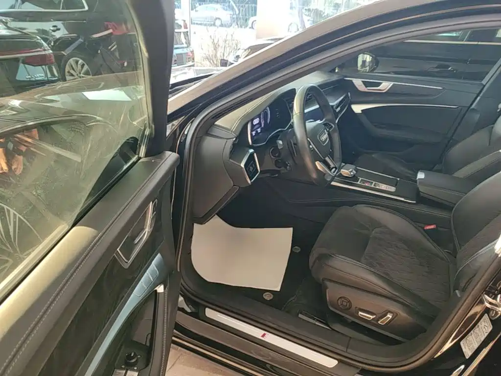 Audi A6L — миниатюра 16