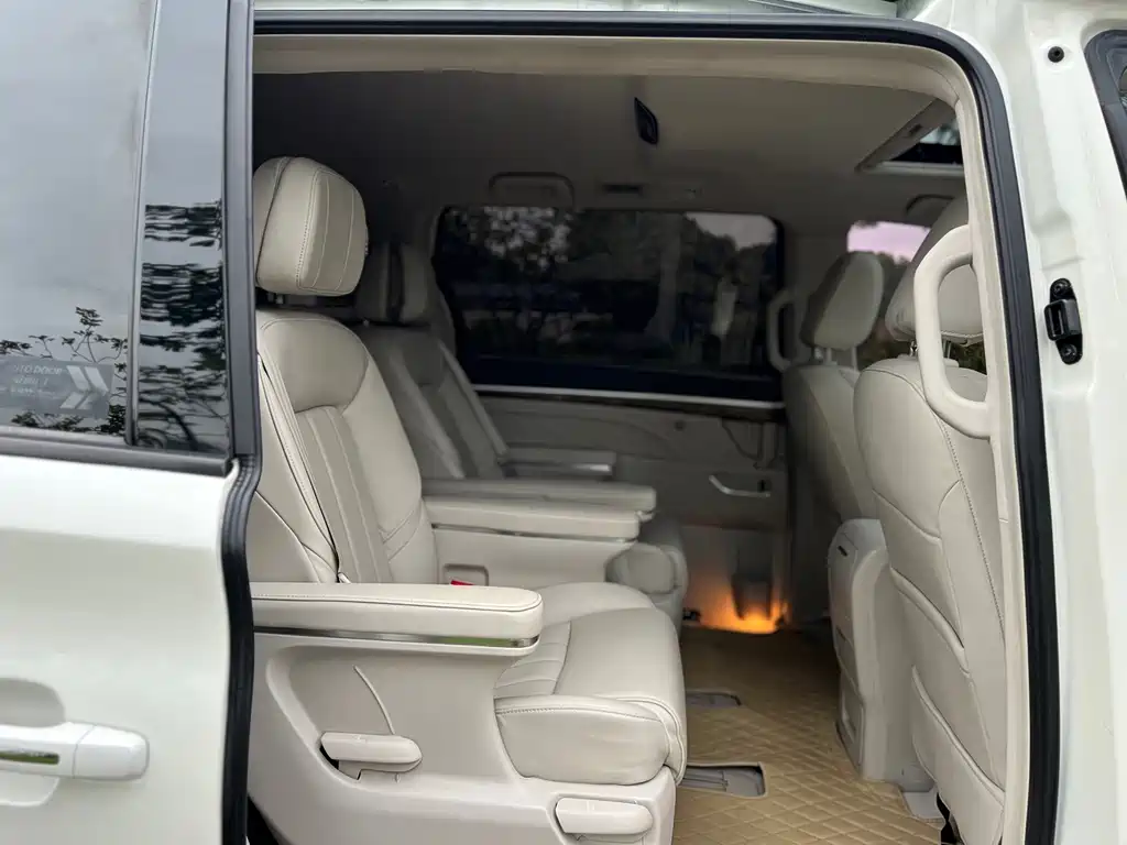 GAC Motor Trumpchi M8 — миниатюра 14