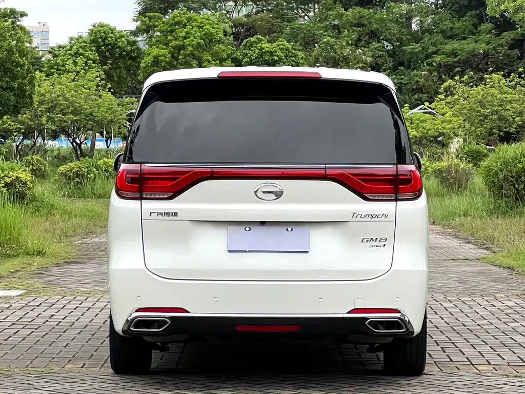 GAC Motor Trumpchi M8 — миниатюра 5