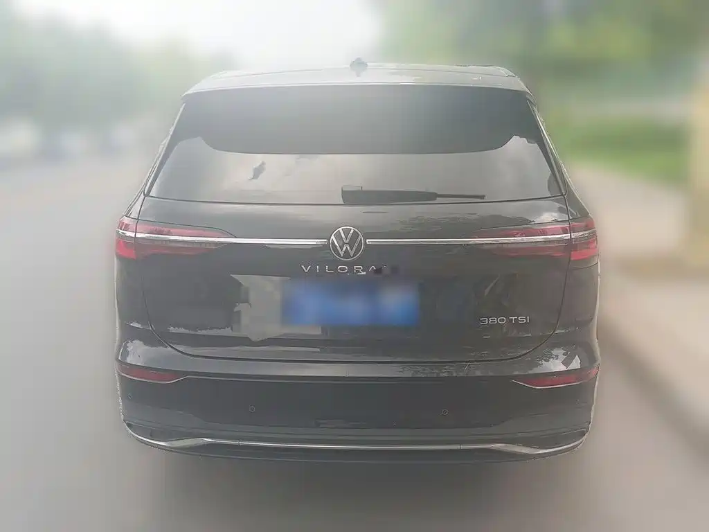 Volkswagen Viloran — миниатюра 3
