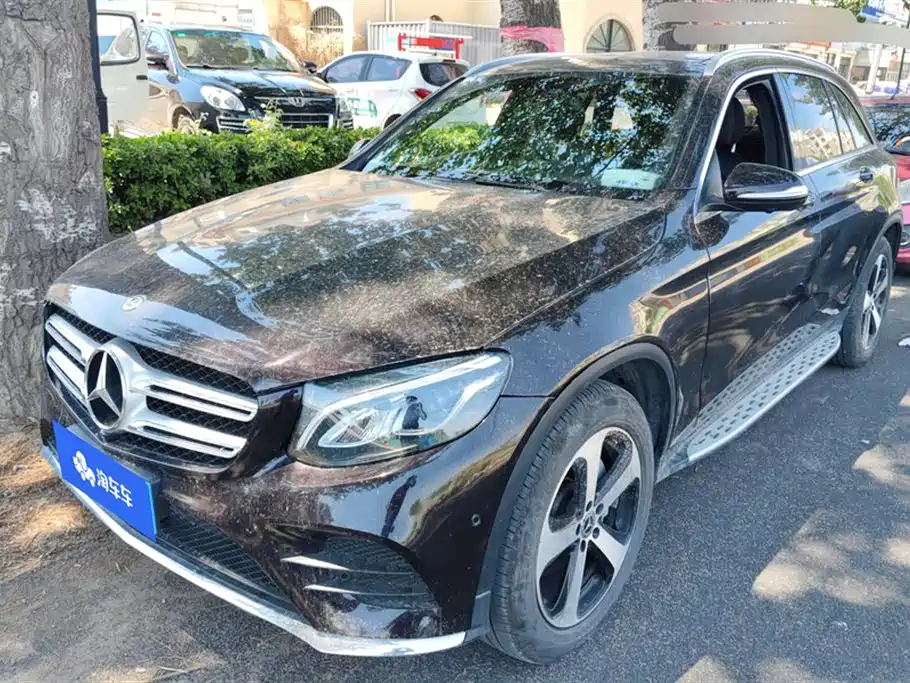 Mercedes-Benz GLC 2019