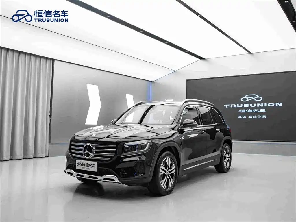 Mercedes-Benz GLB — миниатюра 3