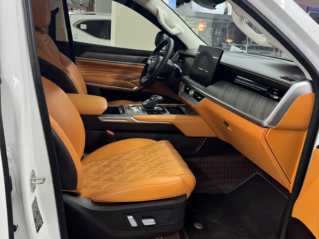 TANK TANK 500 NEW ENERGY