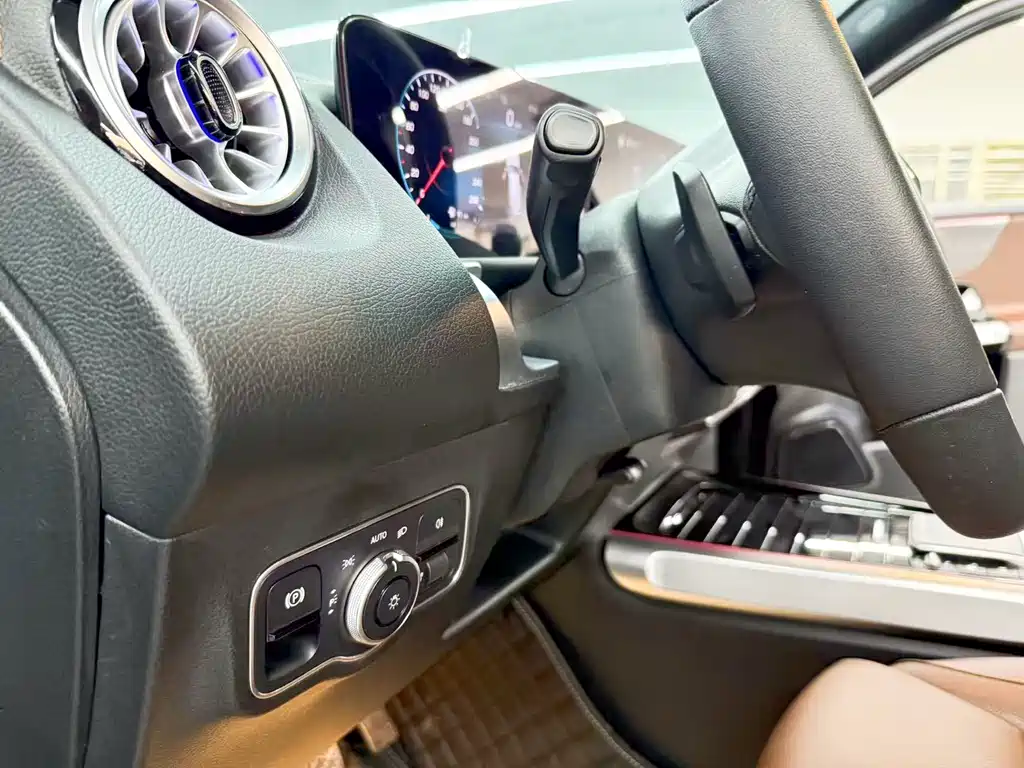Mercedes-Benz GLB 2022 GLB 200 Fashion