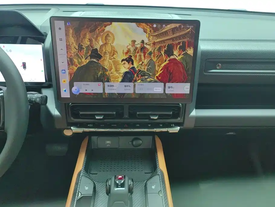 Haval Menglong New Energy — миниатюра 13