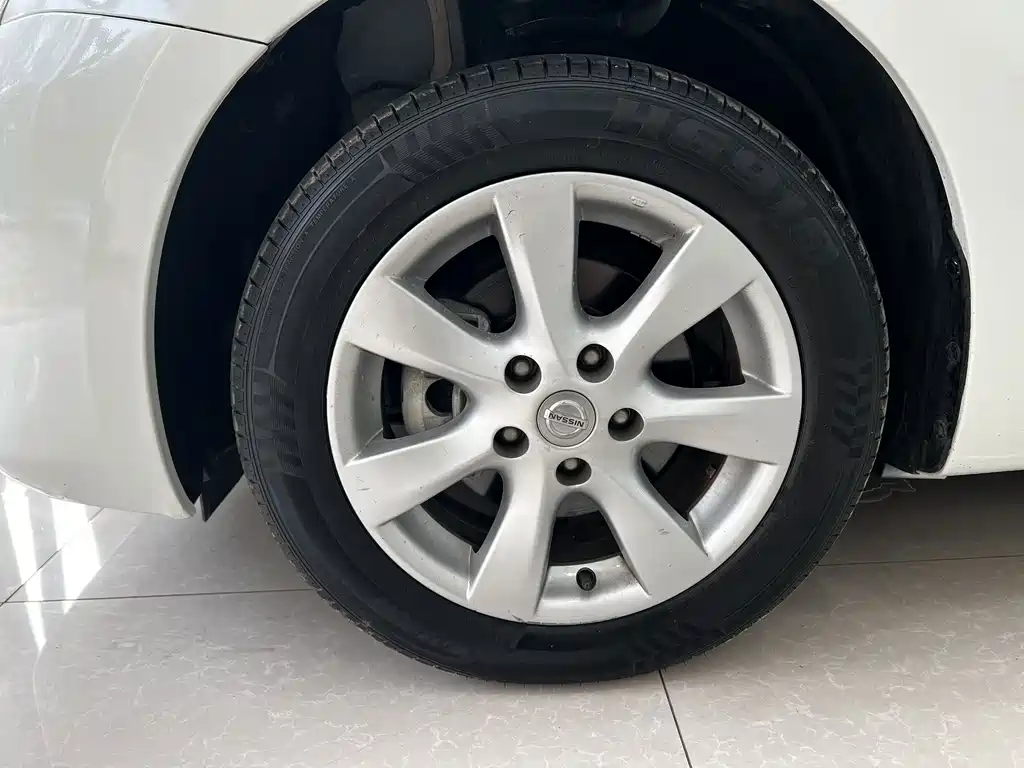 Nissan Tiida 1.6L CVT Smart Type, фото 28