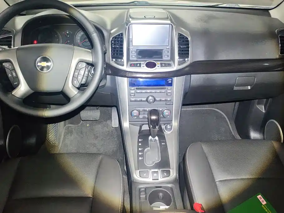 Chevrolet Captiva — миниатюра 16
