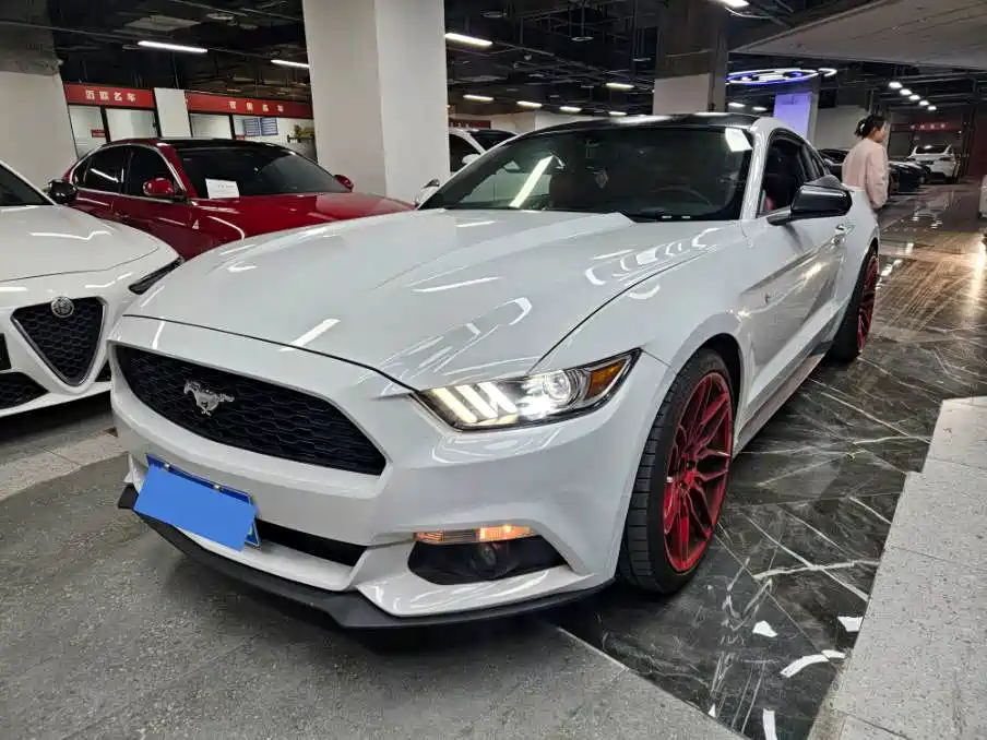 Ford Mustang 2016