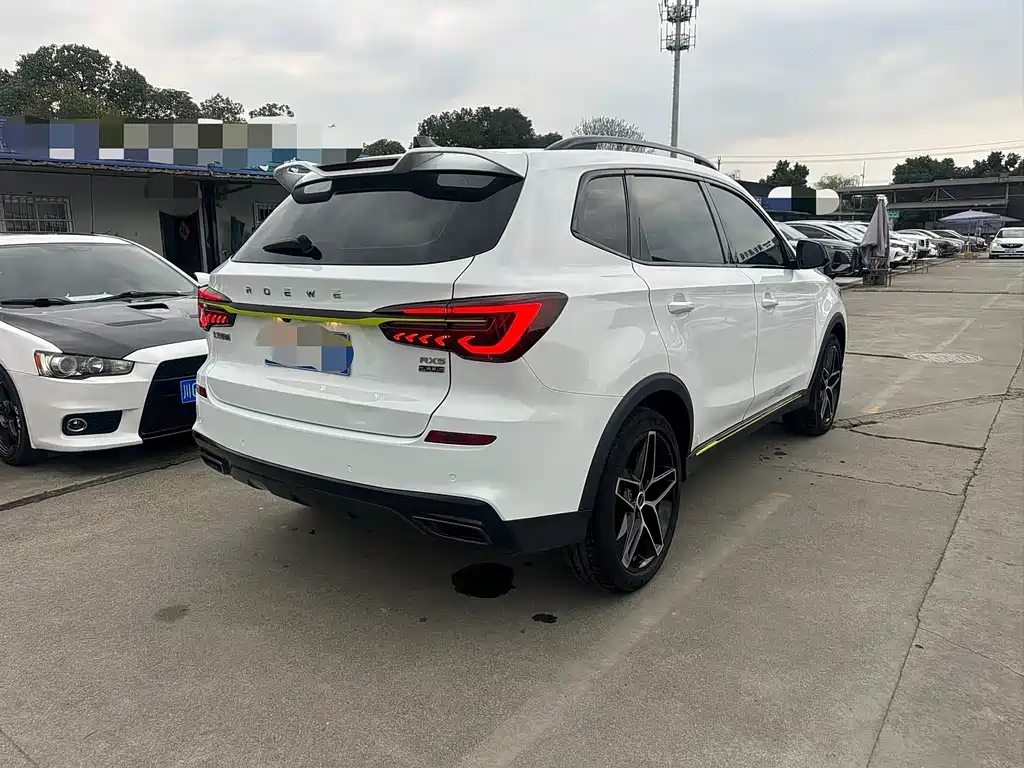 Roewe RX5 2023 PLUS 330TGI AT Smart