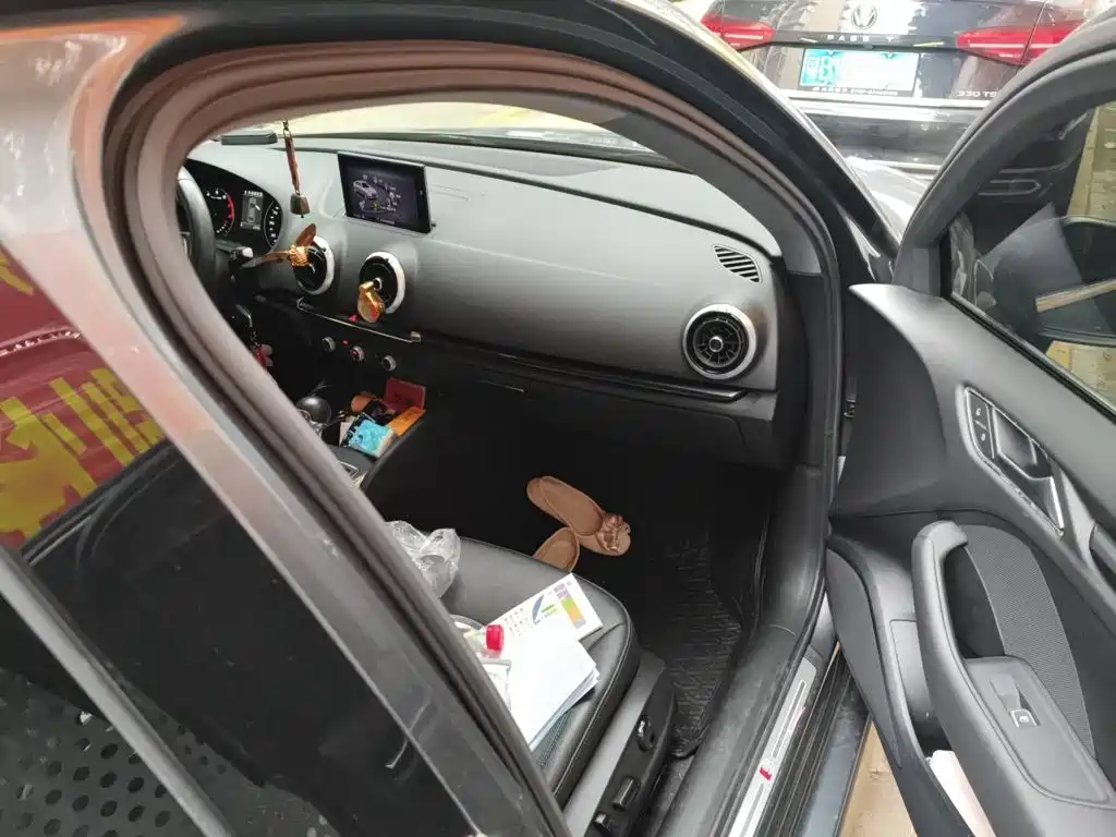 Audi A3 — миниатюра 19