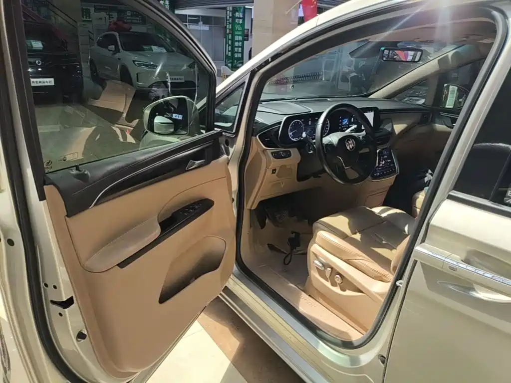 Buick GL8 — миниатюра 16