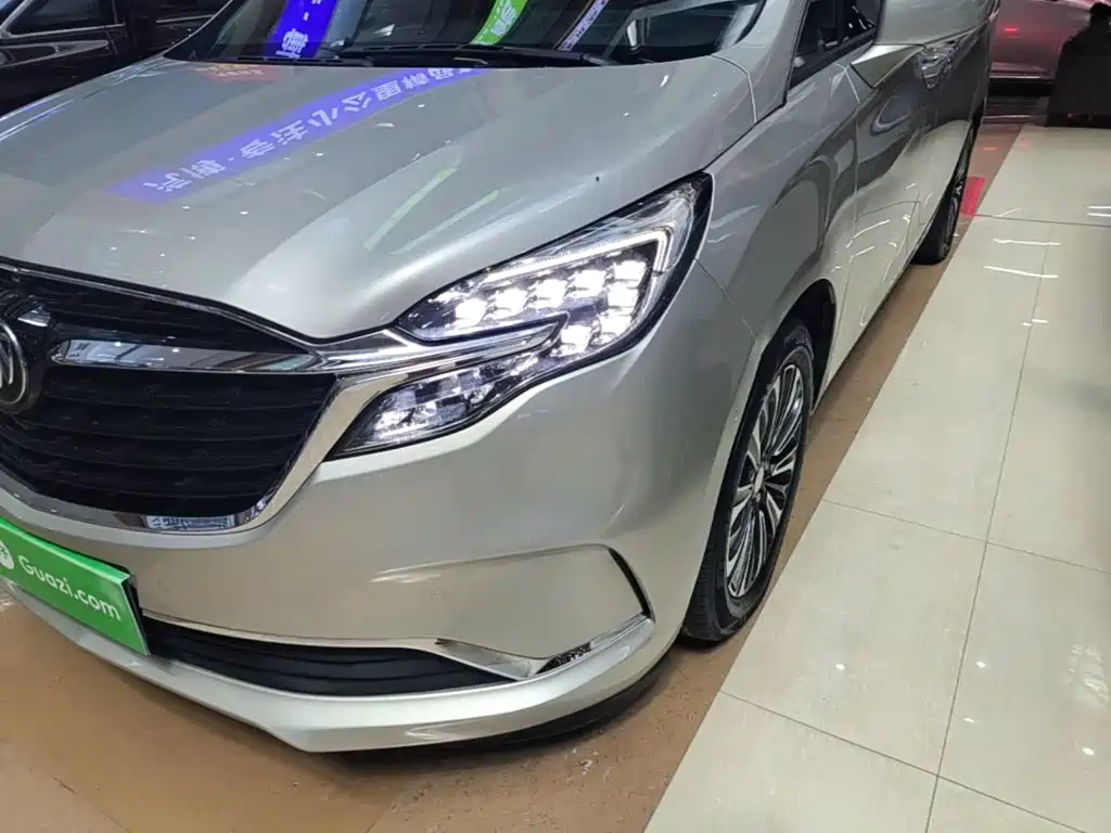Buick GL8 — миниатюра 24