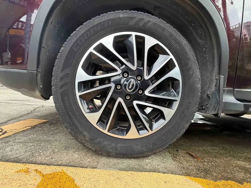 GAC Motor Trumpchi GS4 — миниатюра 14