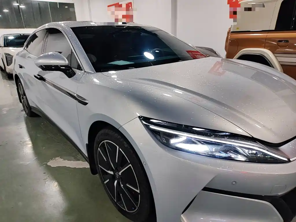 BYD Han L — миниатюра 4