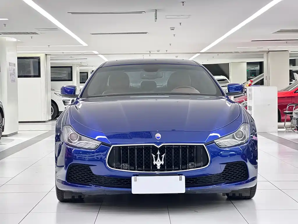 Maserati Ghibli — миниатюра 2